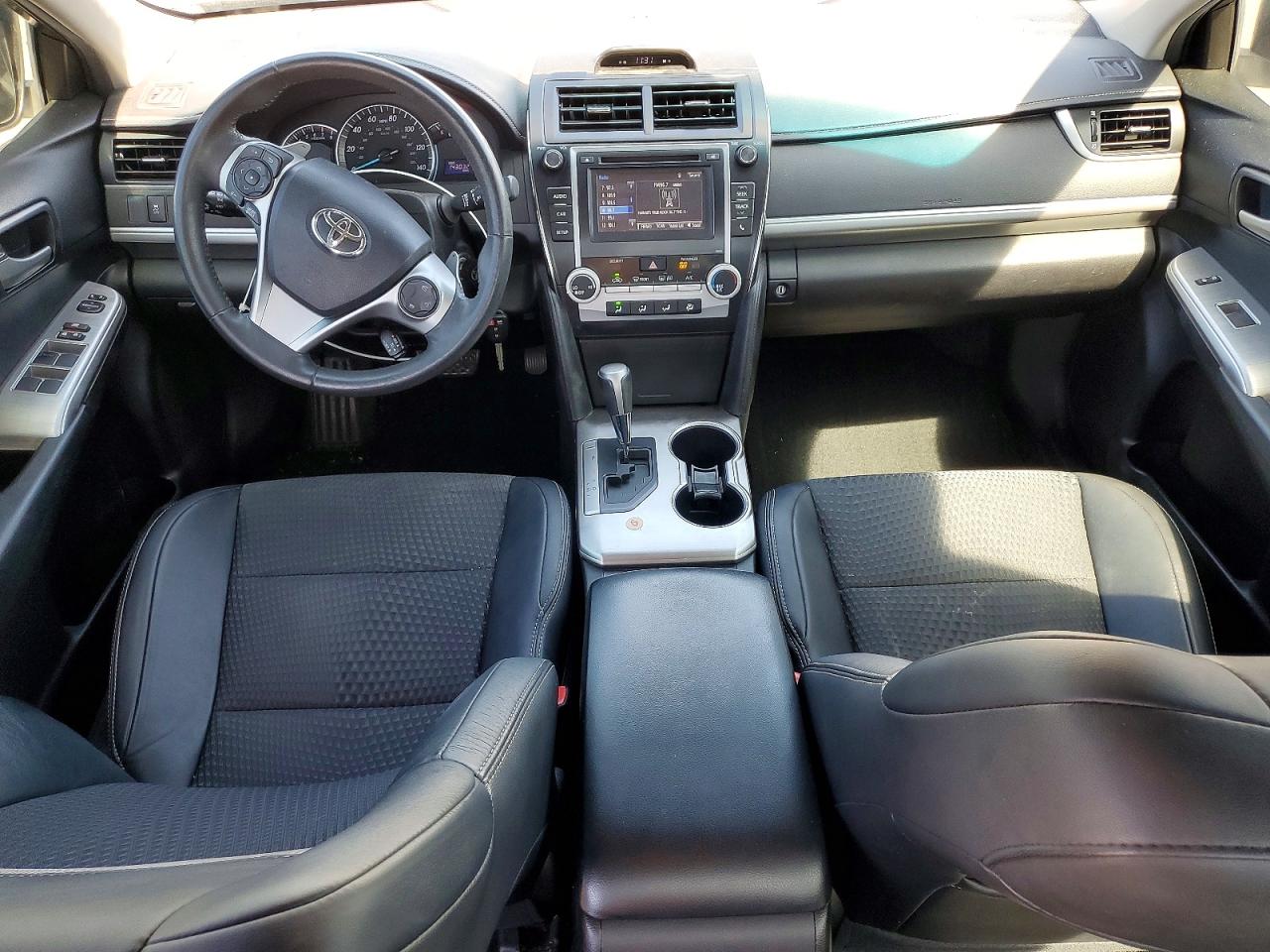 Toyota Camry L