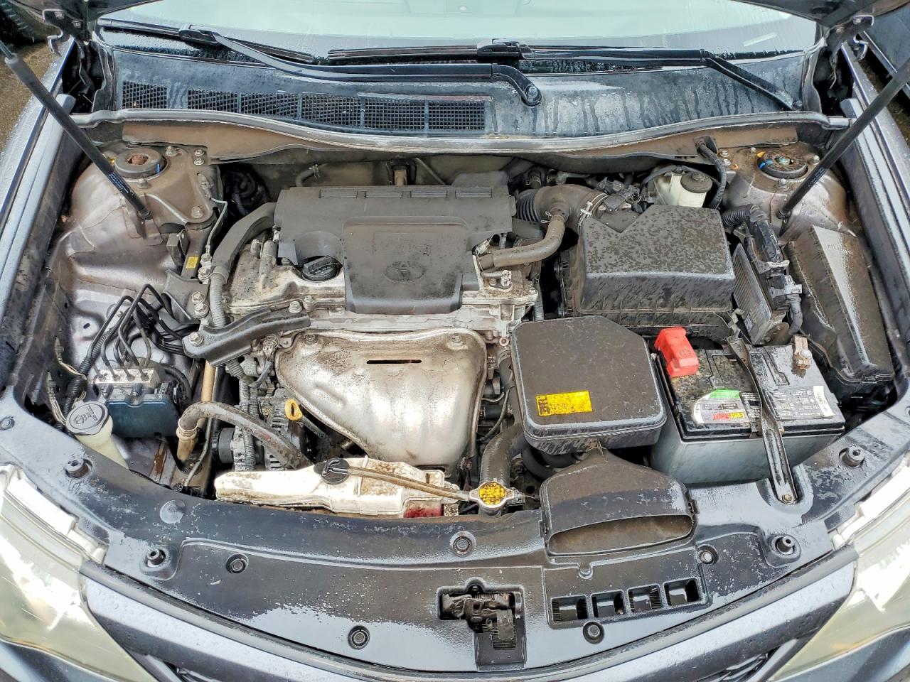 Toyota Camry L