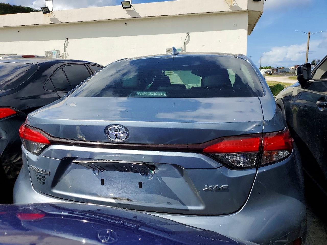 Toyota Corolla Xle