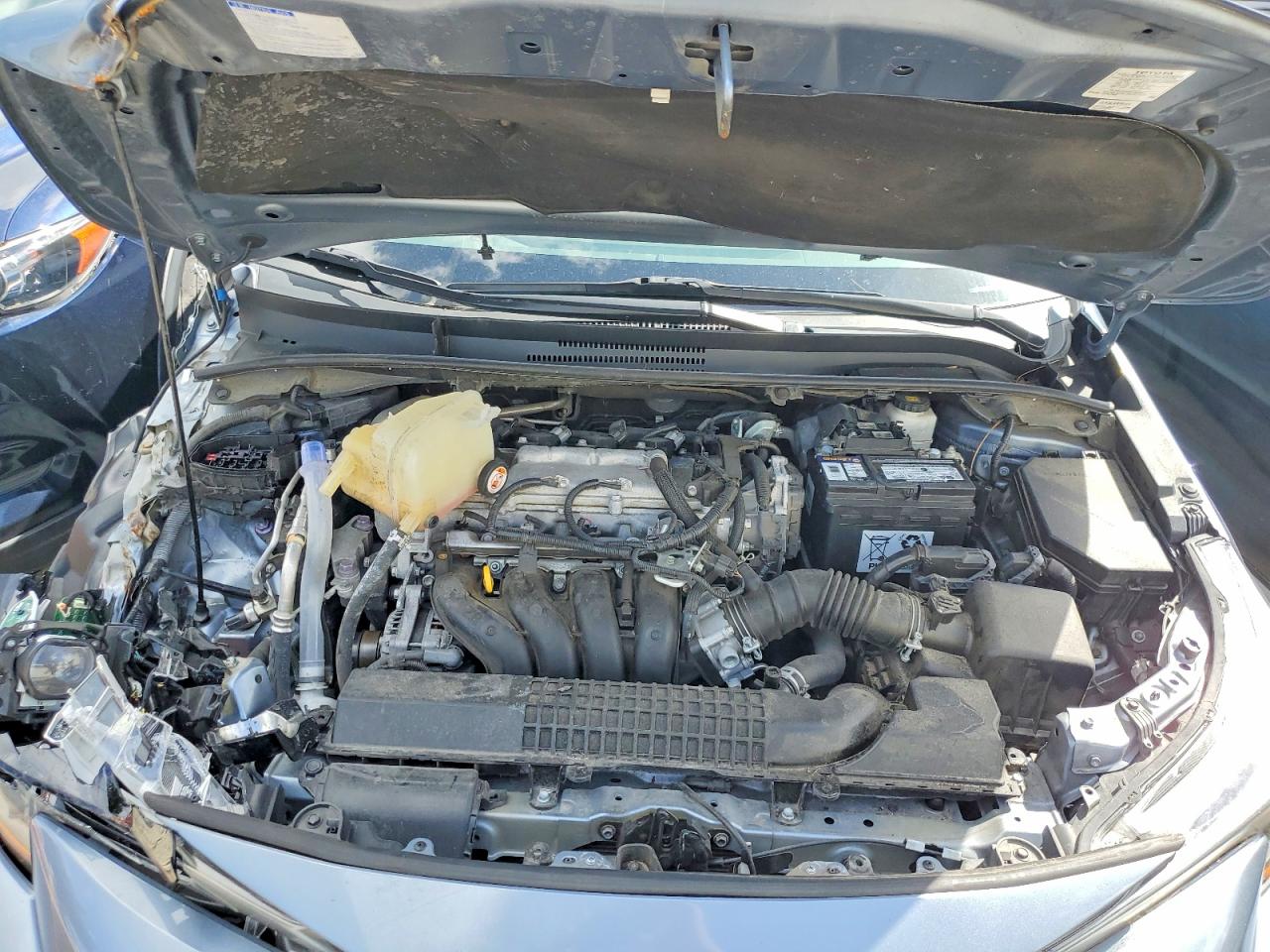 Toyota Corolla Xle