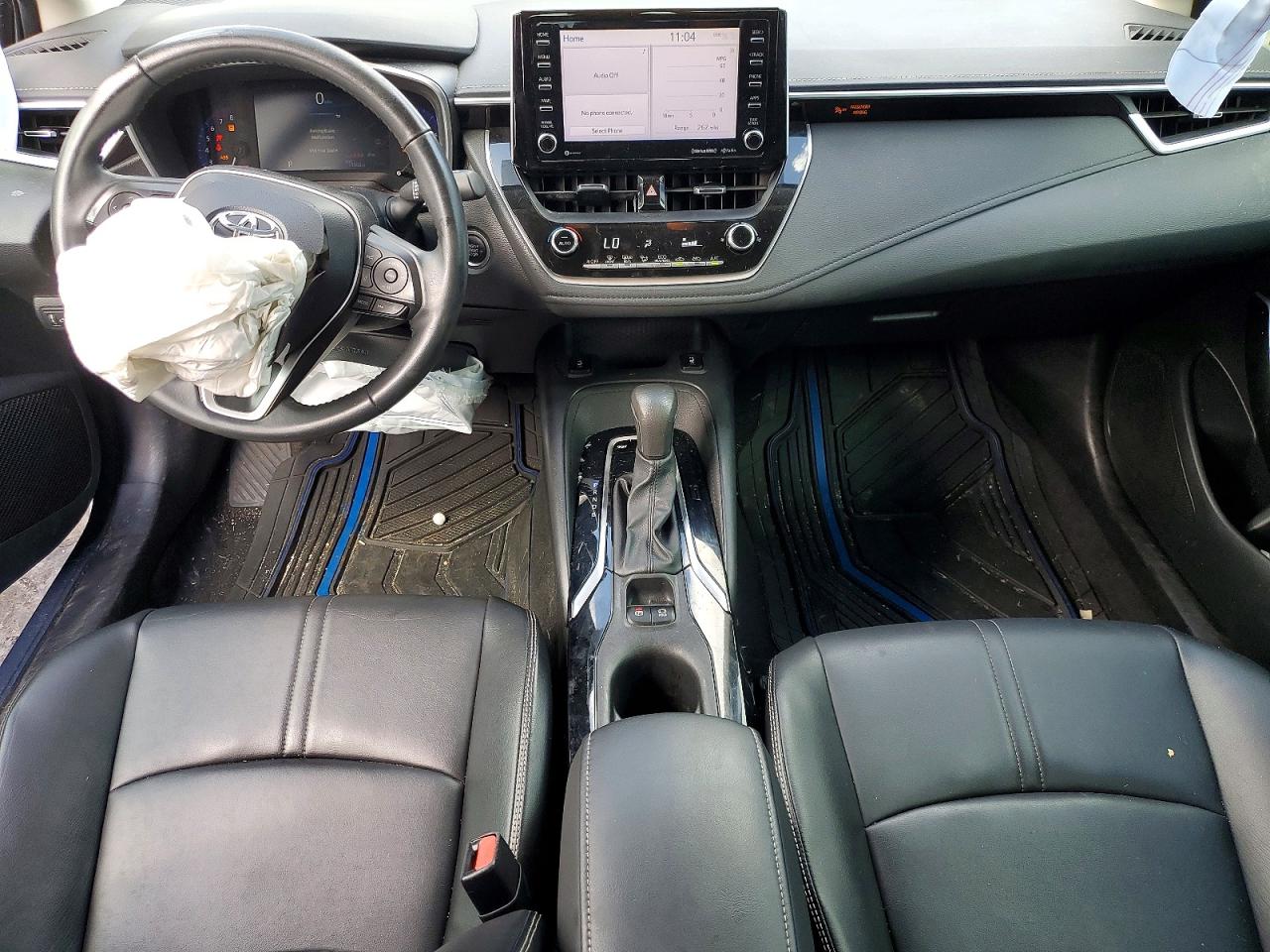 Toyota Corolla Xle