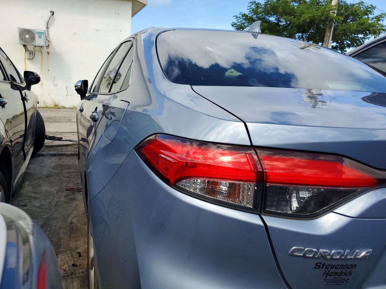 Toyota Corolla Xle