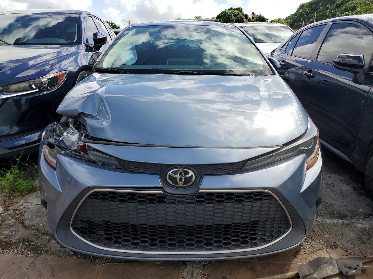 Toyota Corolla Xle