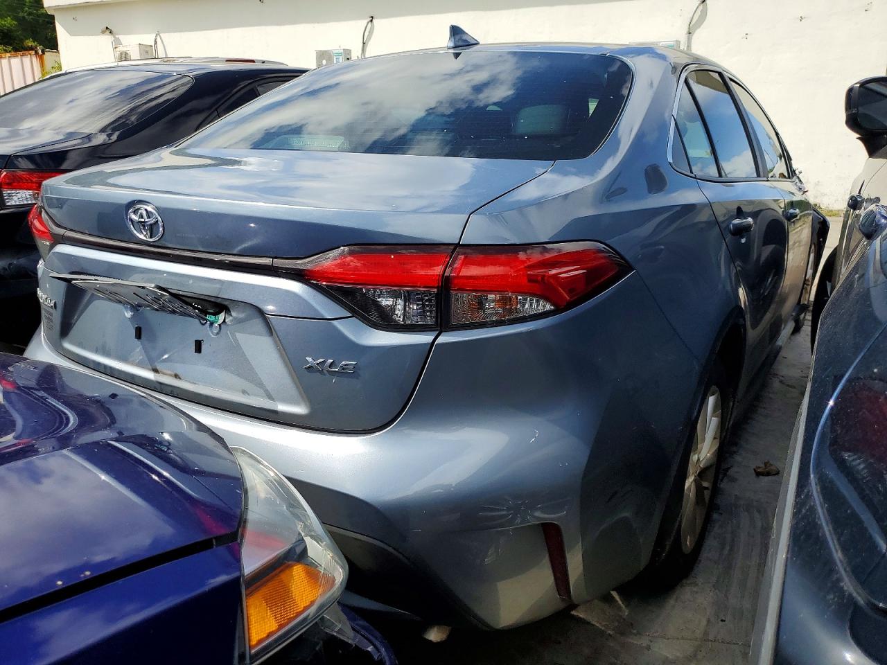 Toyota Corolla Xle