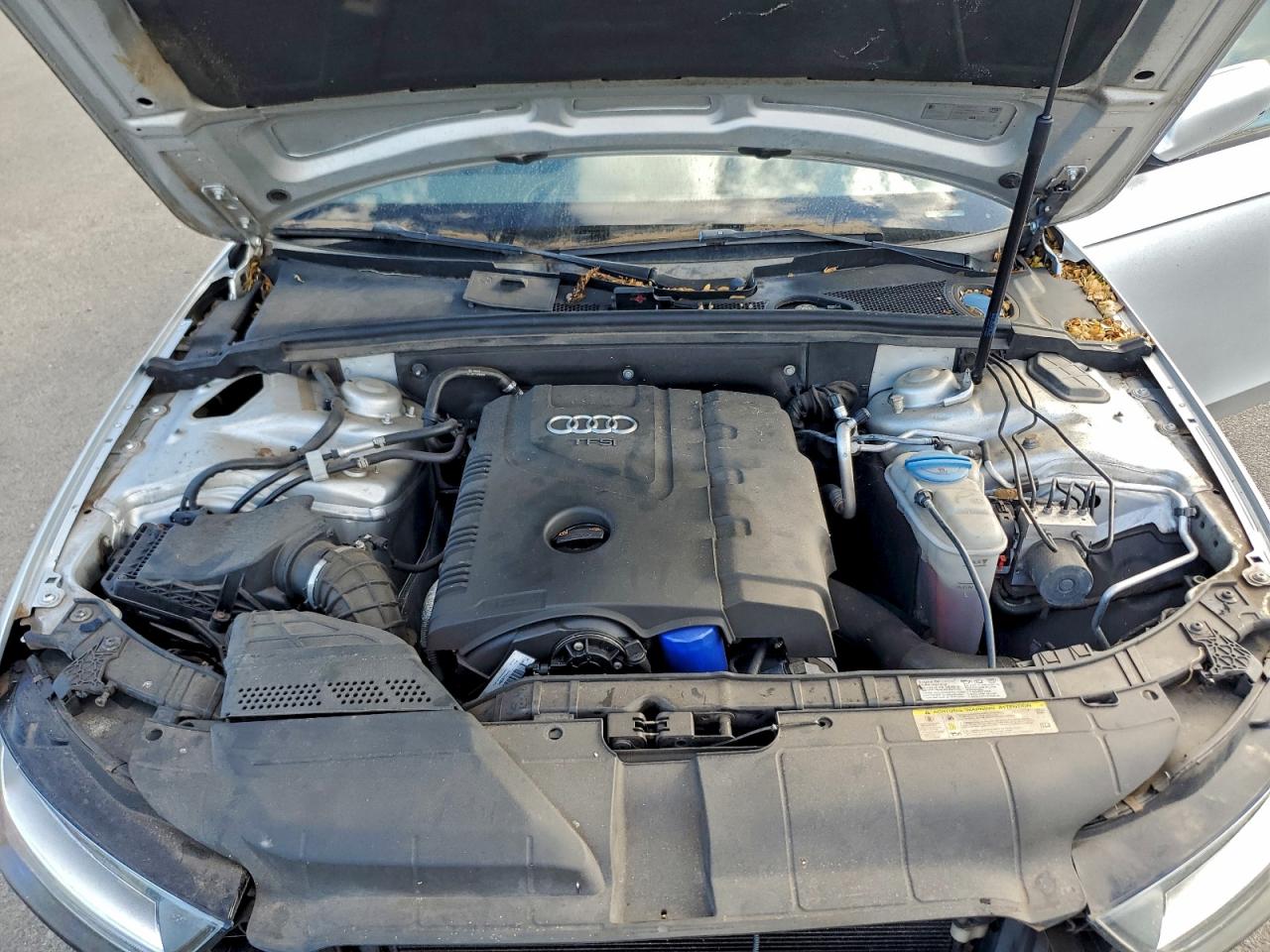 Audi A4 Premium