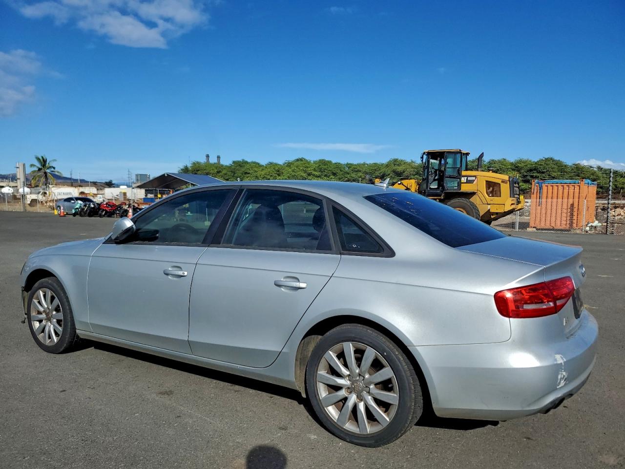 Audi A4 Premium