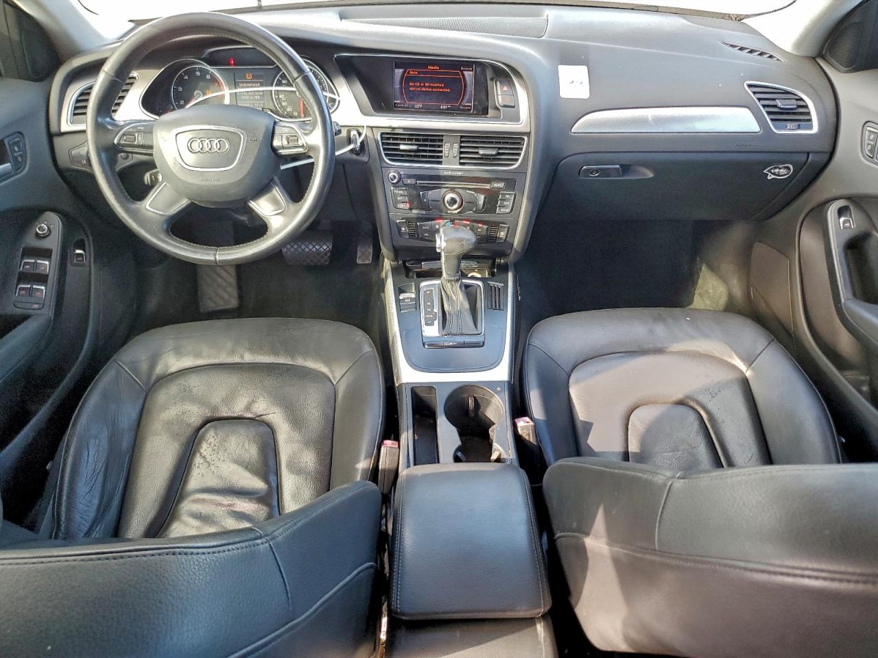 Audi A4 Premium