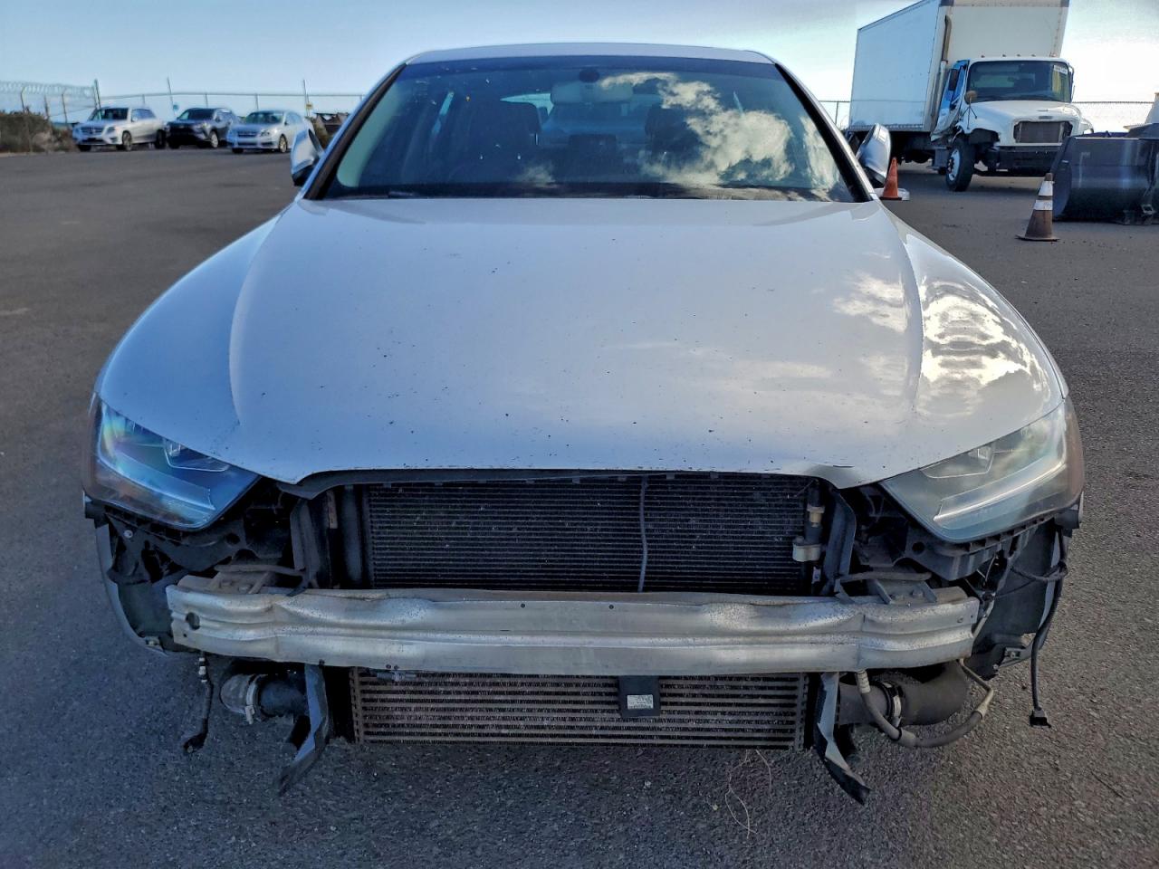 Audi A4 Premium