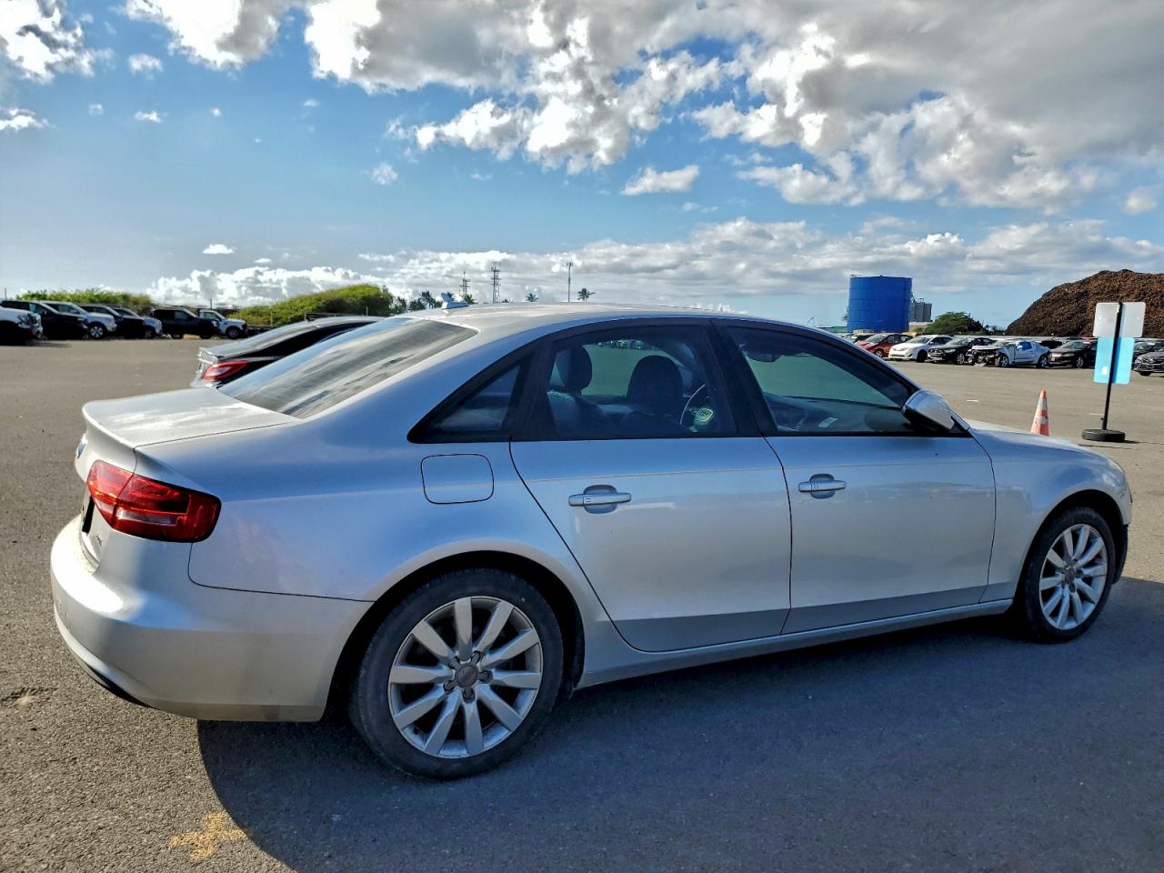 Audi A4 Premium