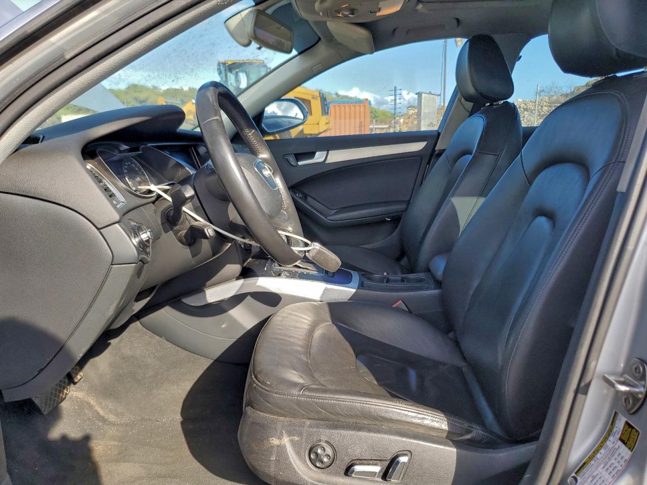 Audi A4 Premium