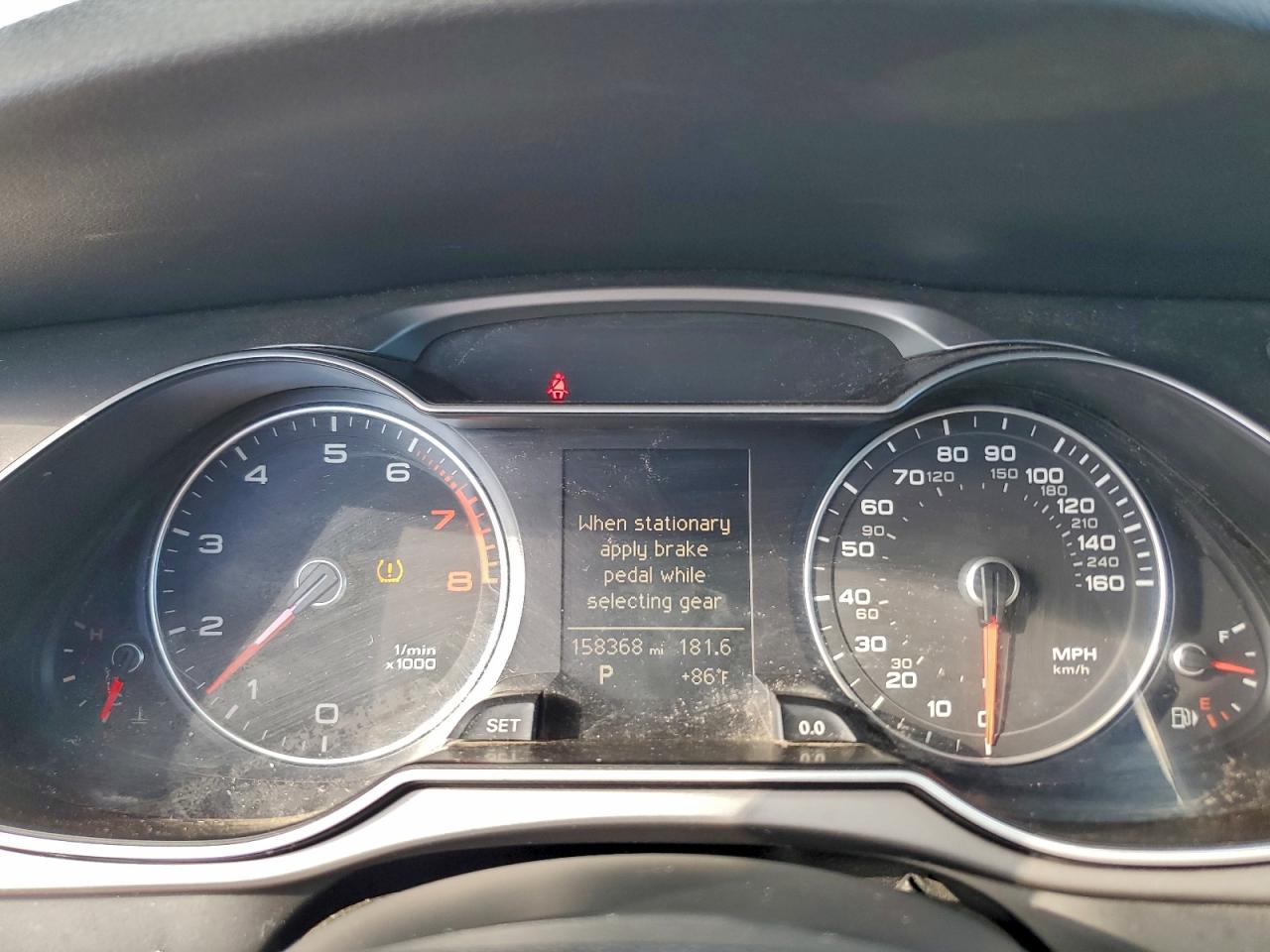 Audi A4 Premium