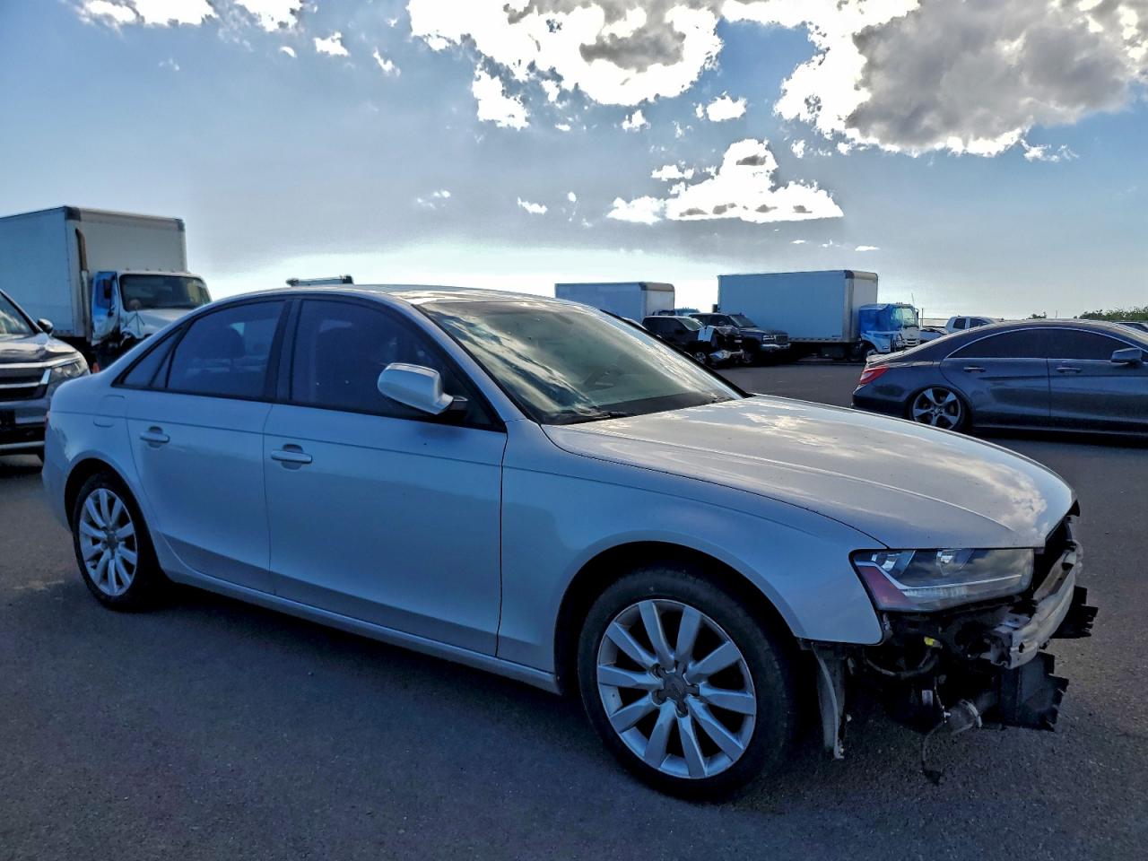 Audi A4 Premium