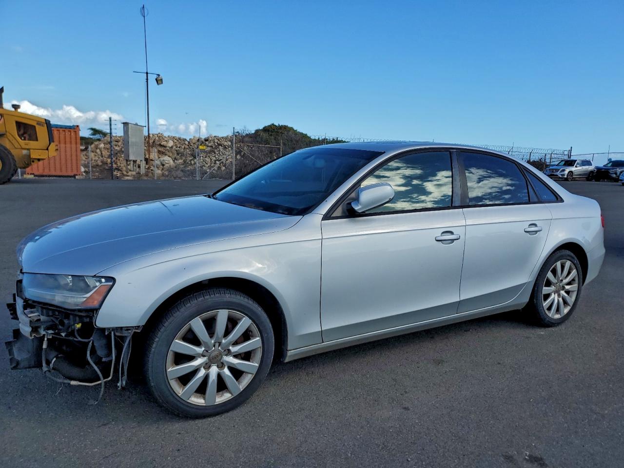 Audi A4 Premium