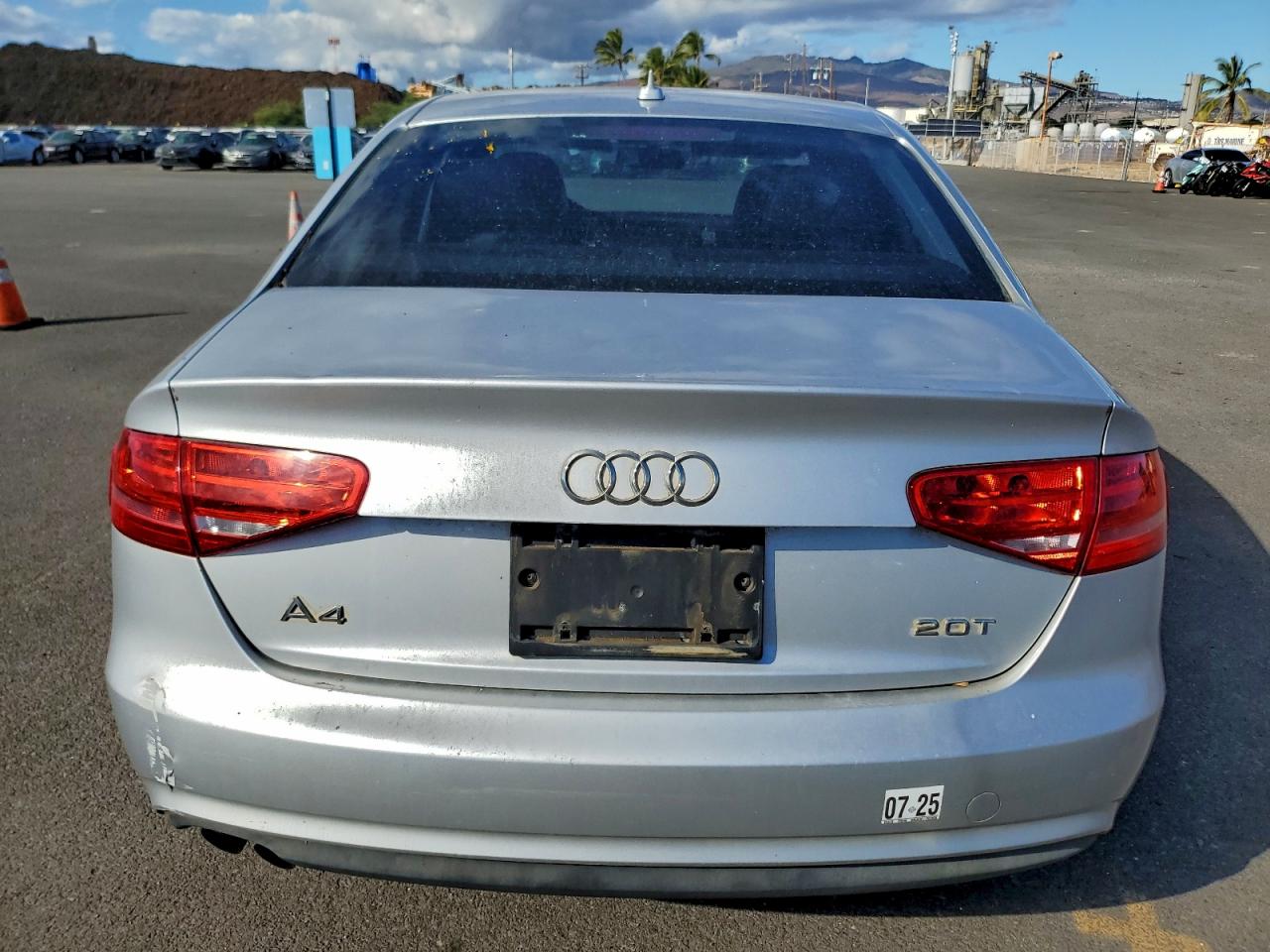 Audi A4 Premium