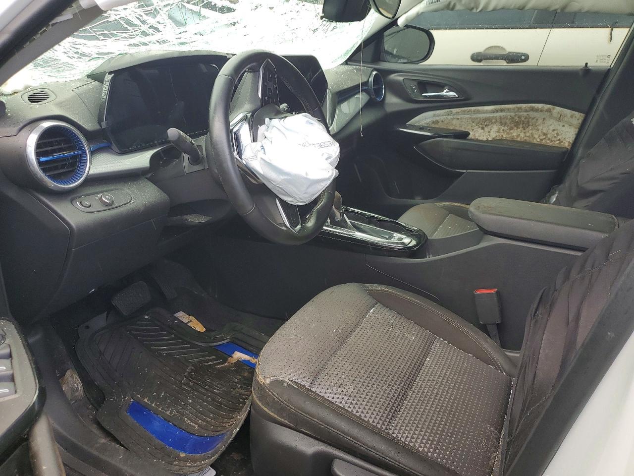 Chevrolet Trax 1lt