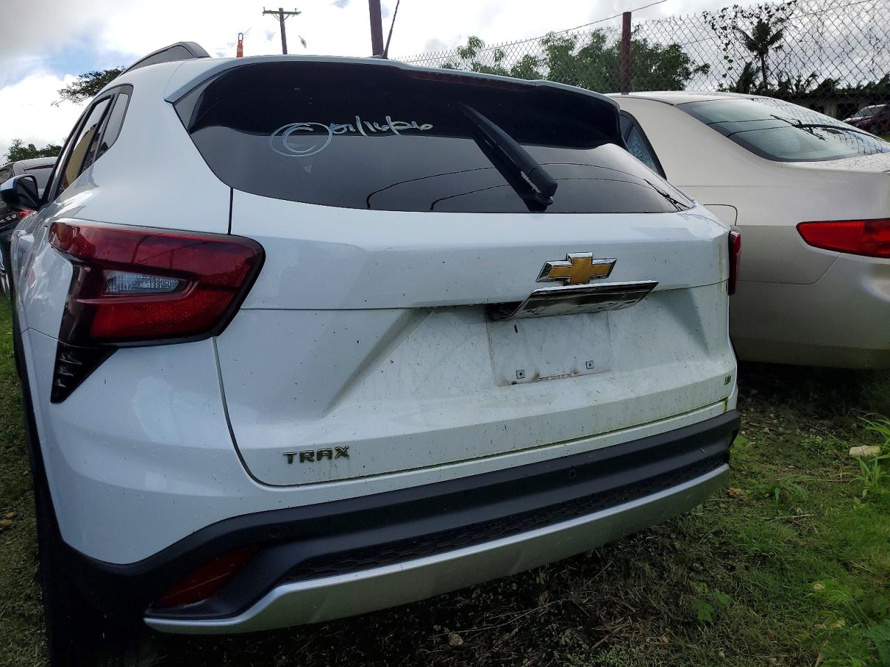 Chevrolet Trax 1lt