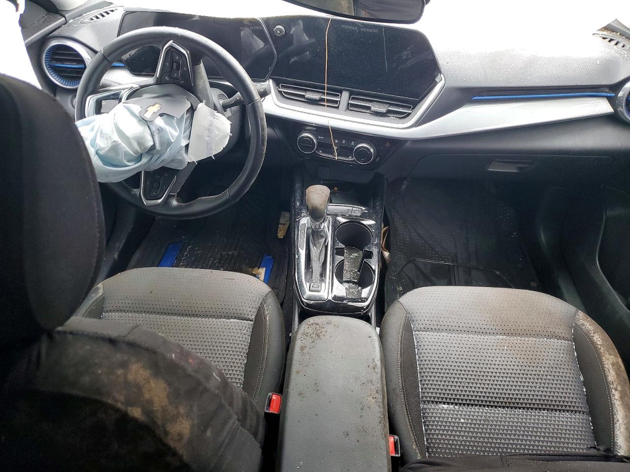 Chevrolet Trax 1lt