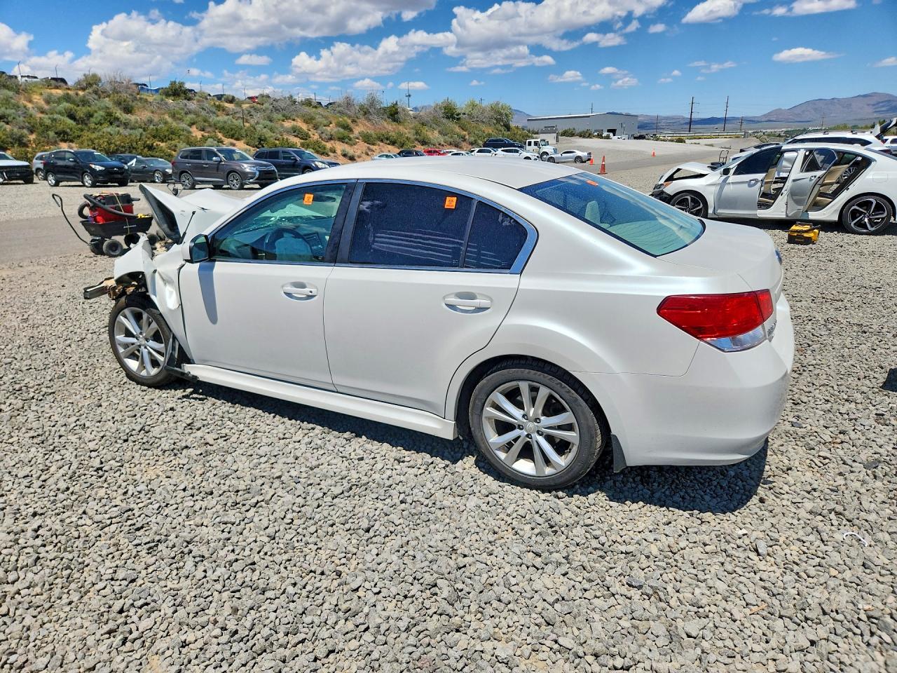 Subaru Legacy 2.5i Premium