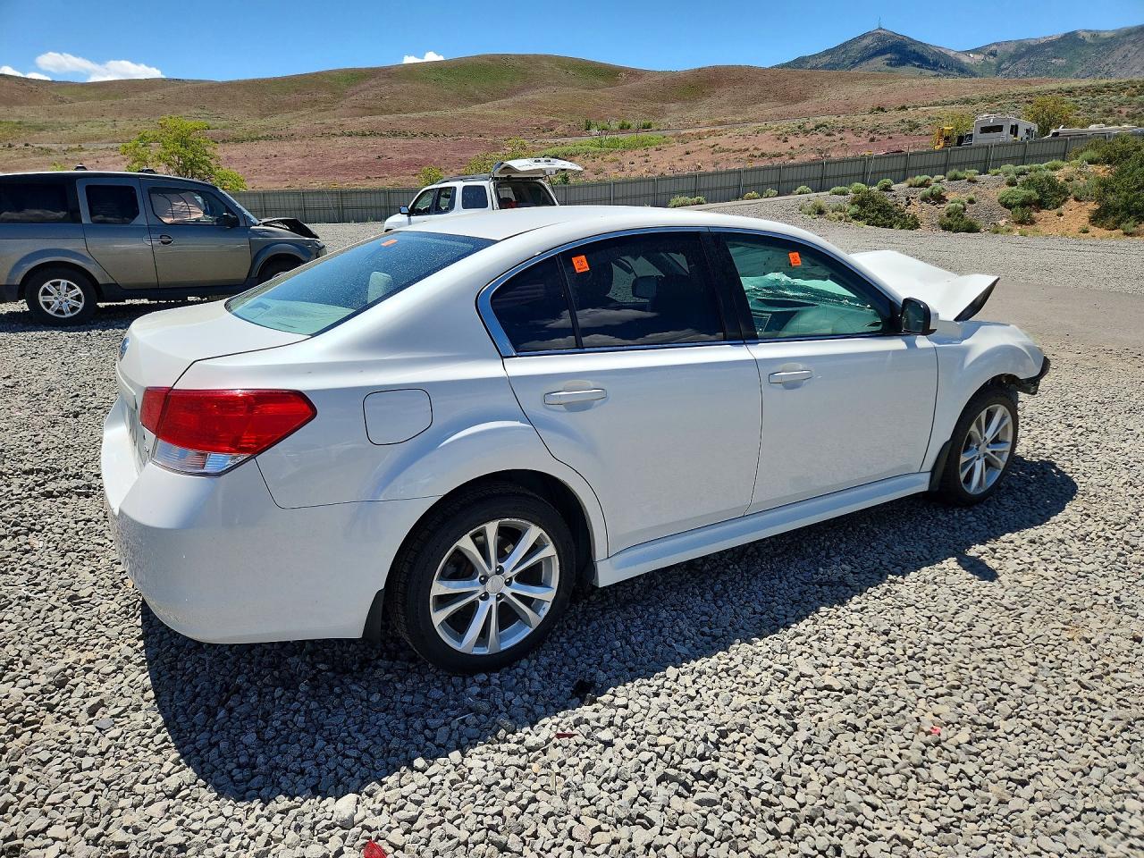 Subaru Legacy 2.5i Premium