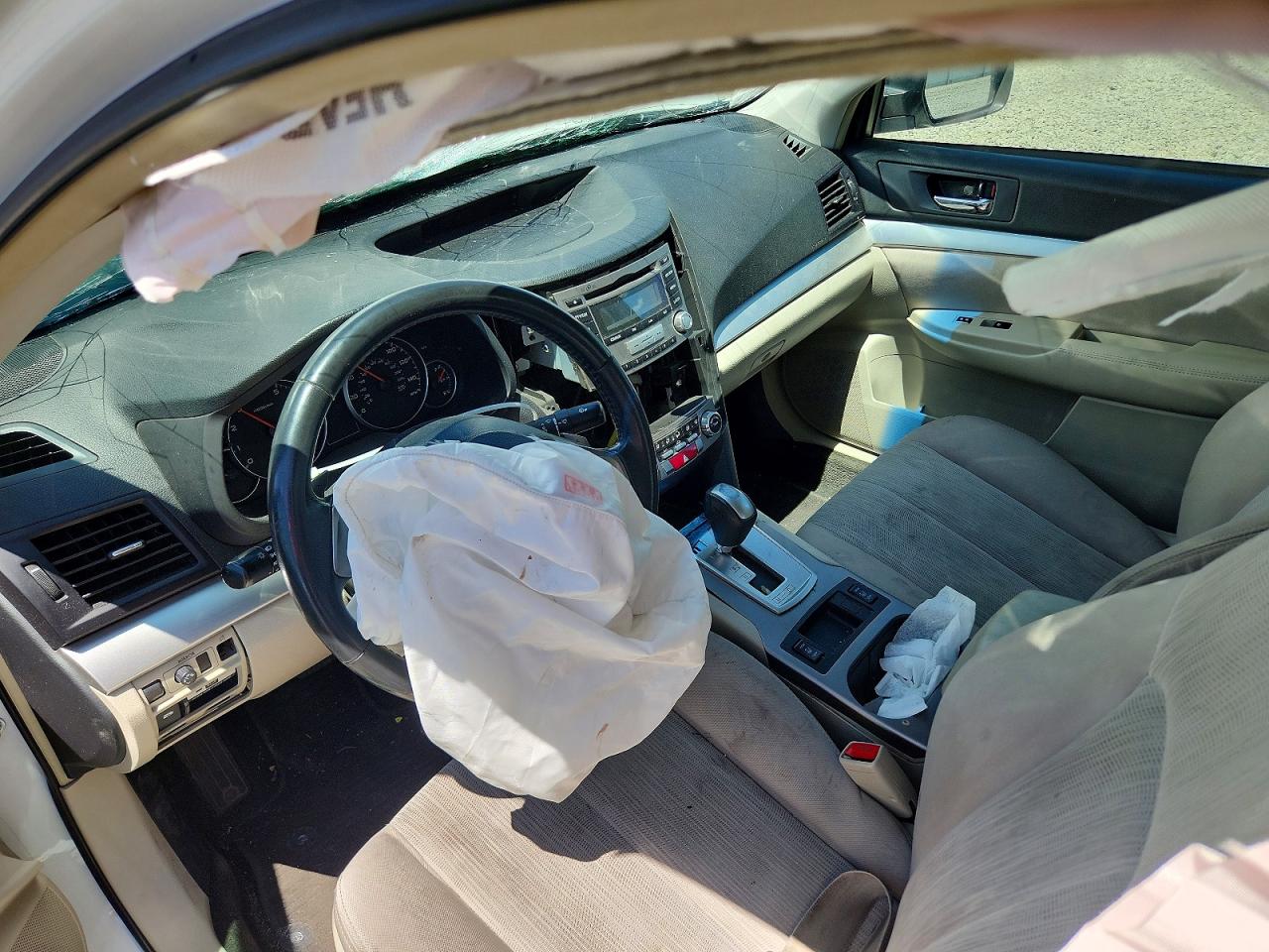 Subaru Legacy 2.5i Premium