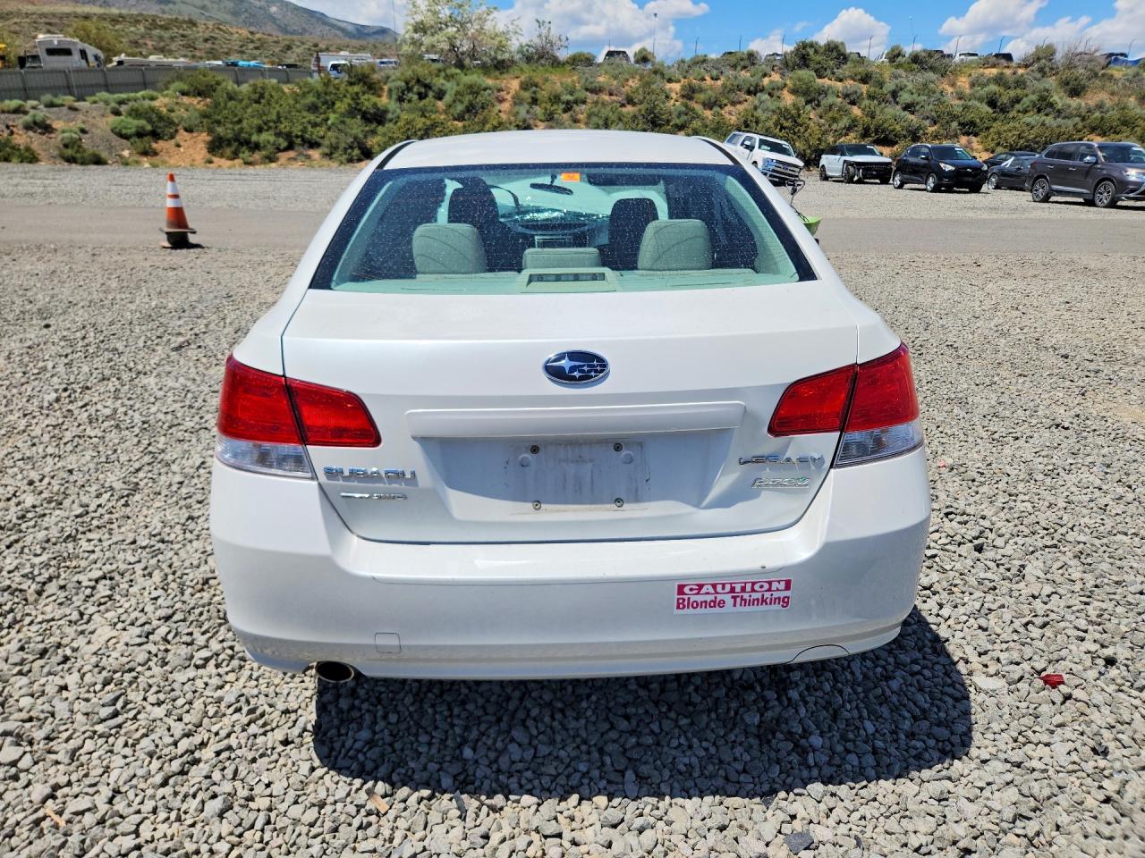 Subaru Legacy 2.5i Premium