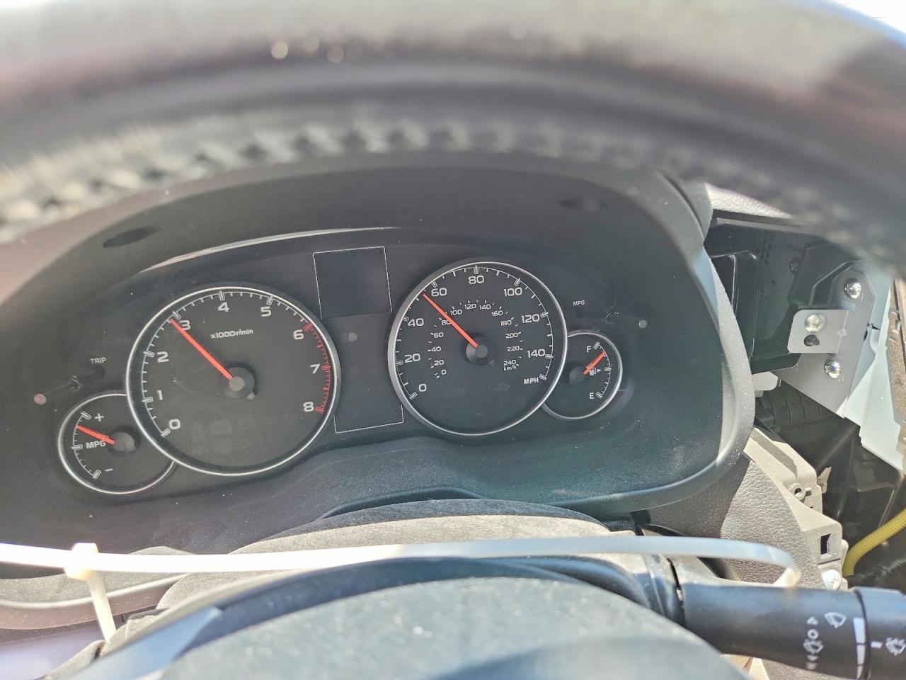 Subaru Legacy 2.5i Premium