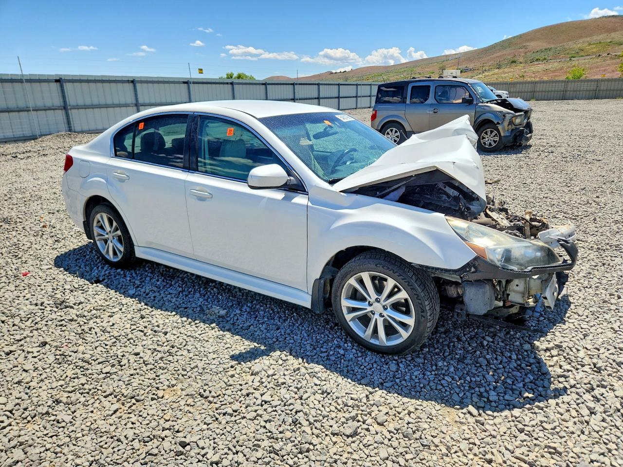 Subaru Legacy 2.5i Premium