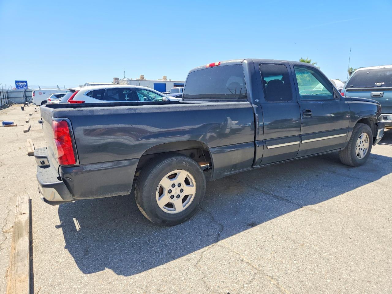 Chevrolet Silverado C1500