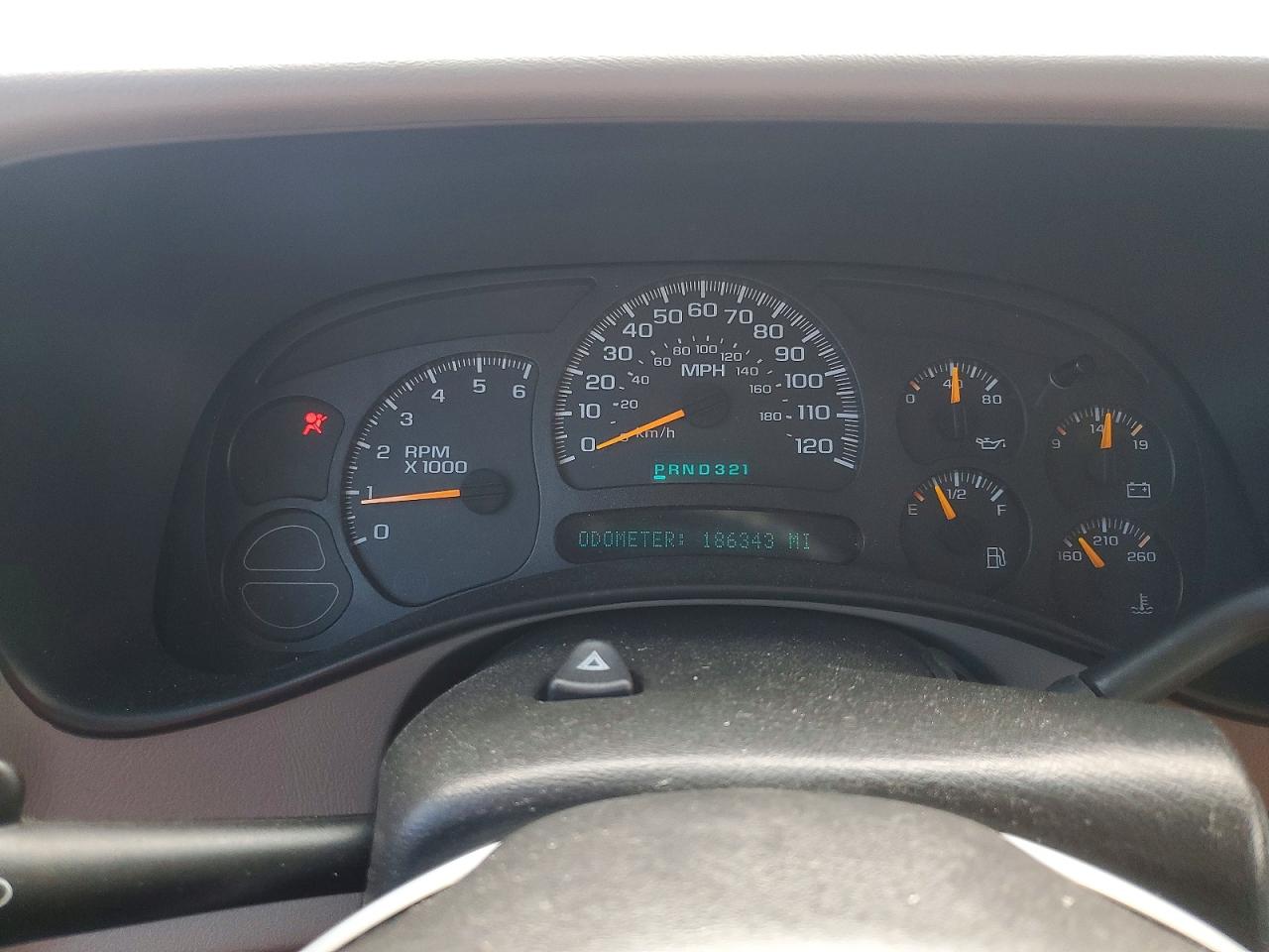 Chevrolet Silverado C1500