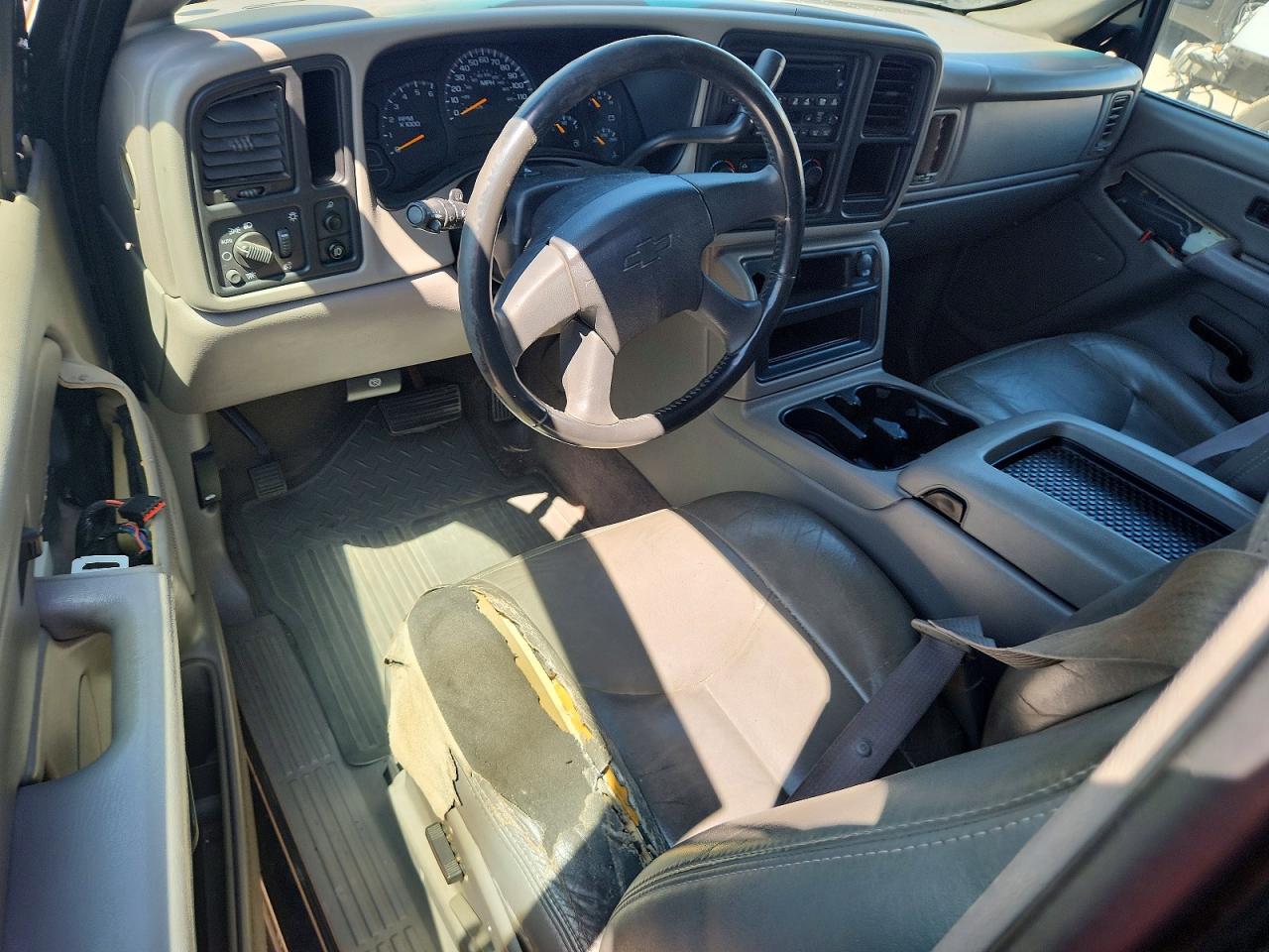 Chevrolet Silverado C1500