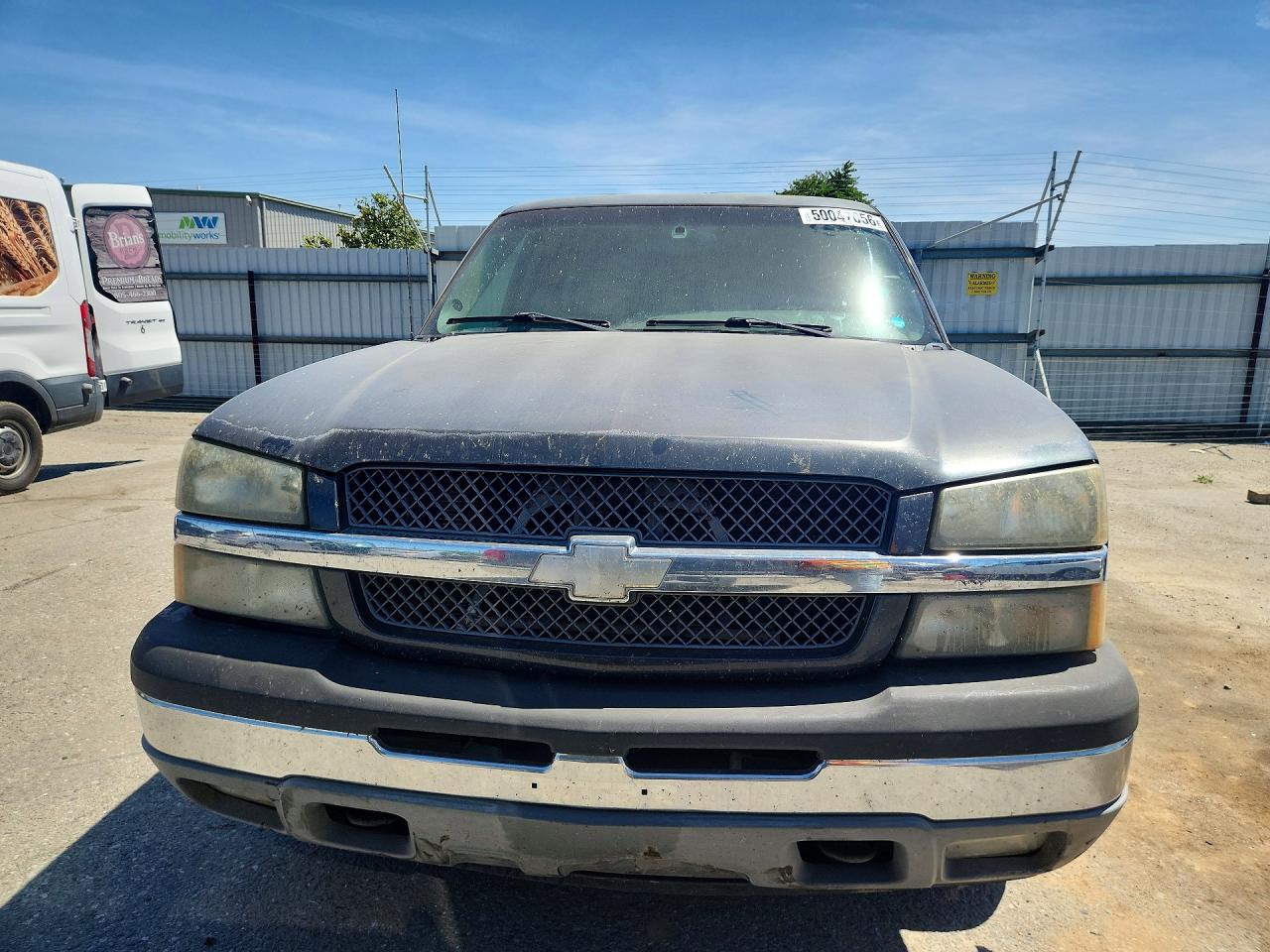 Chevrolet Silverado C1500