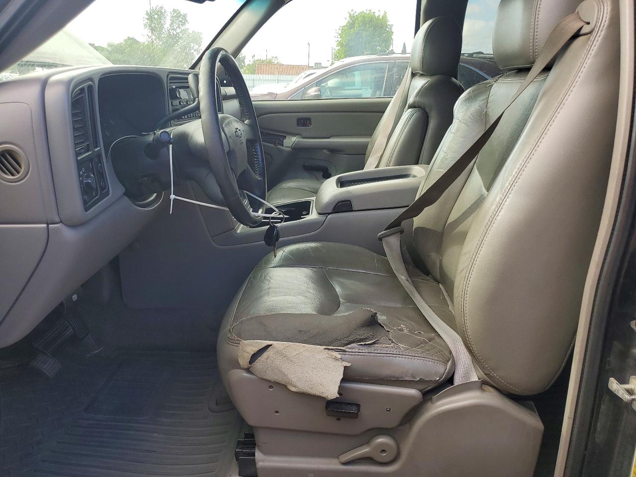 Chevrolet Silverado C1500