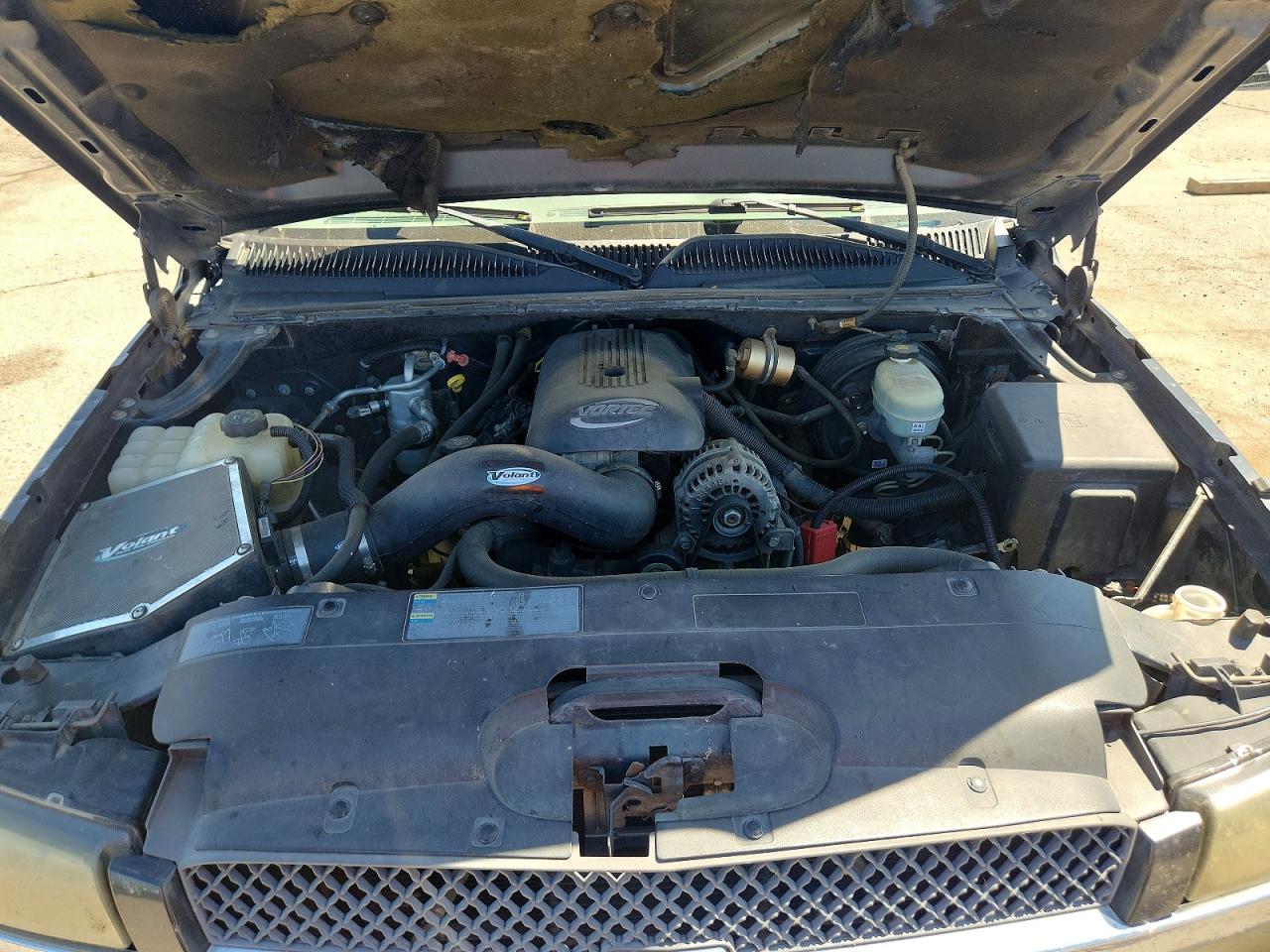 Chevrolet Silverado C1500
