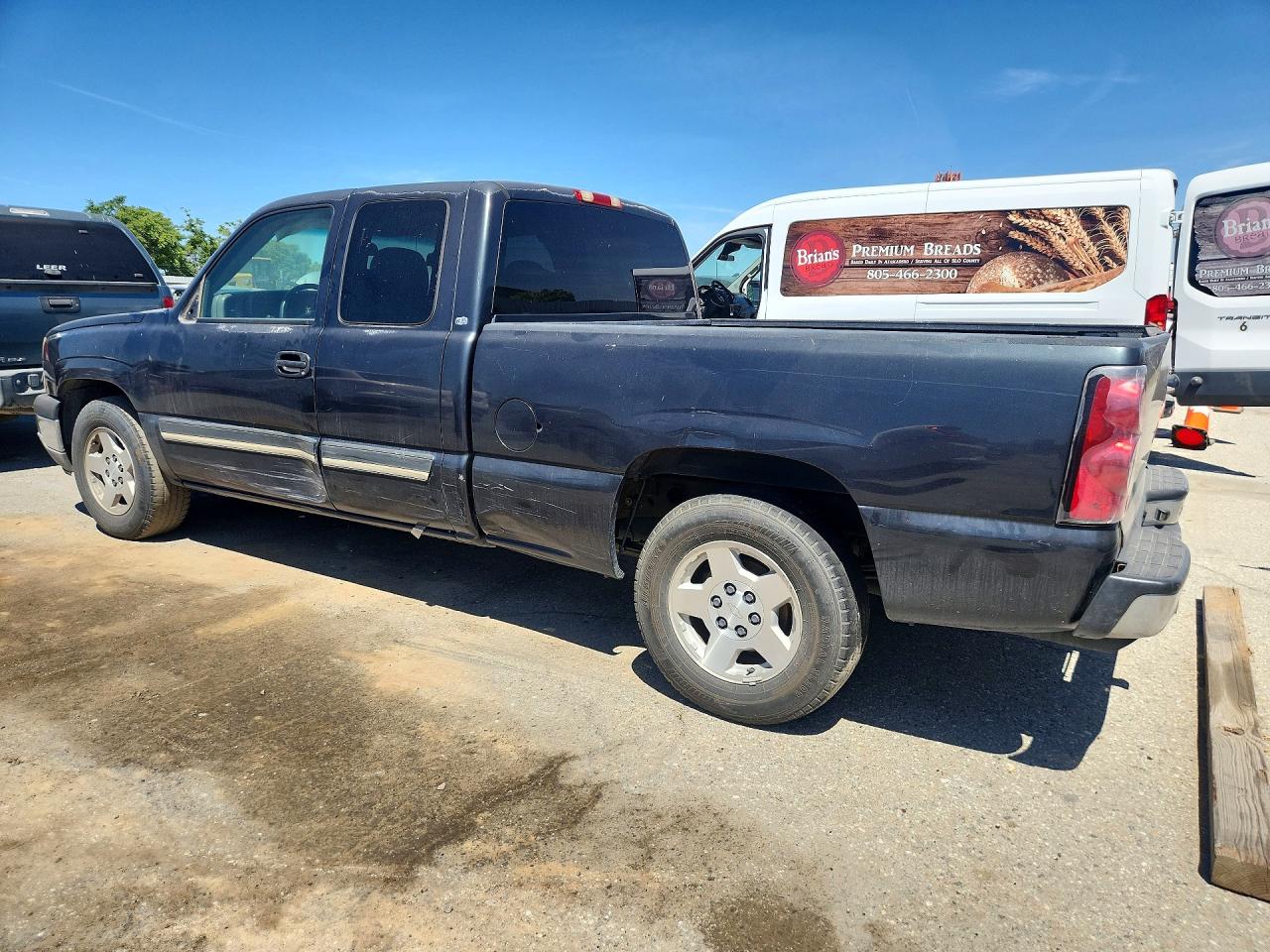 Chevrolet Silverado C1500