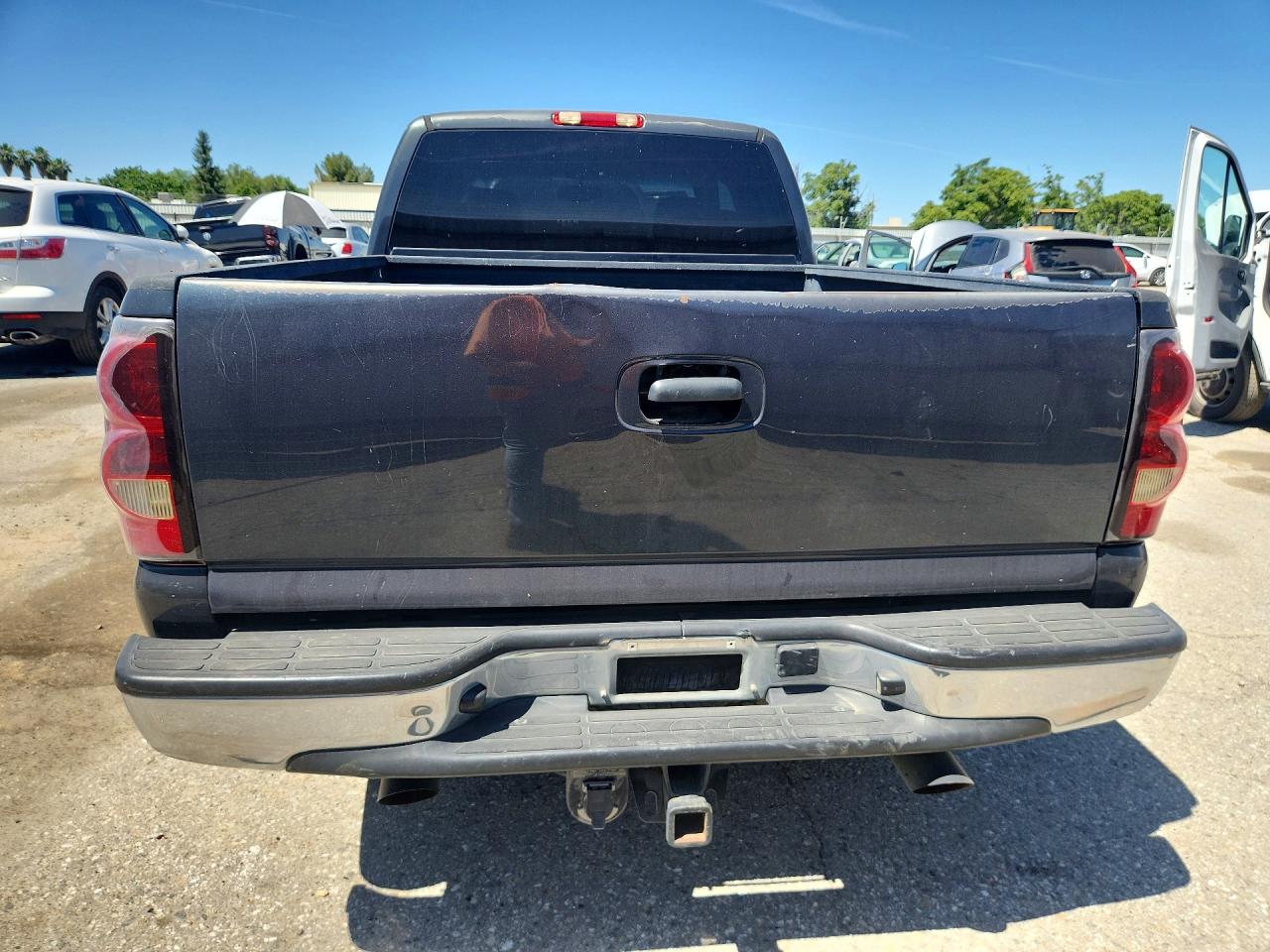 Chevrolet Silverado C1500