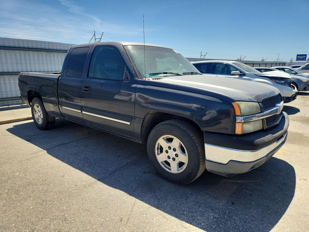 Chevrolet Silverado C1500