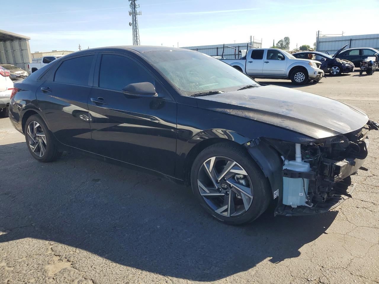 Hyundai ELANTRA Sel Sport