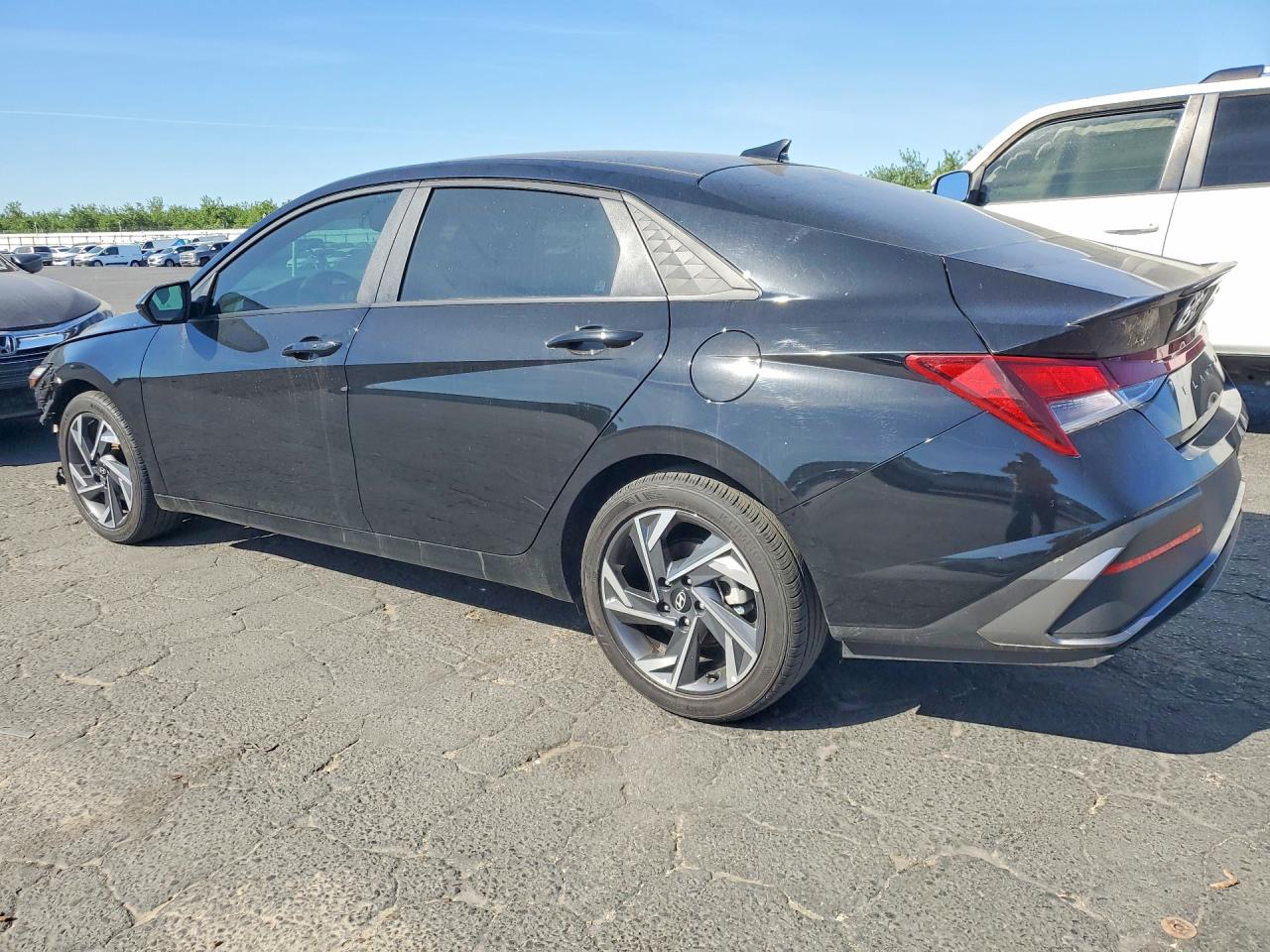 Hyundai ELANTRA Sel Sport