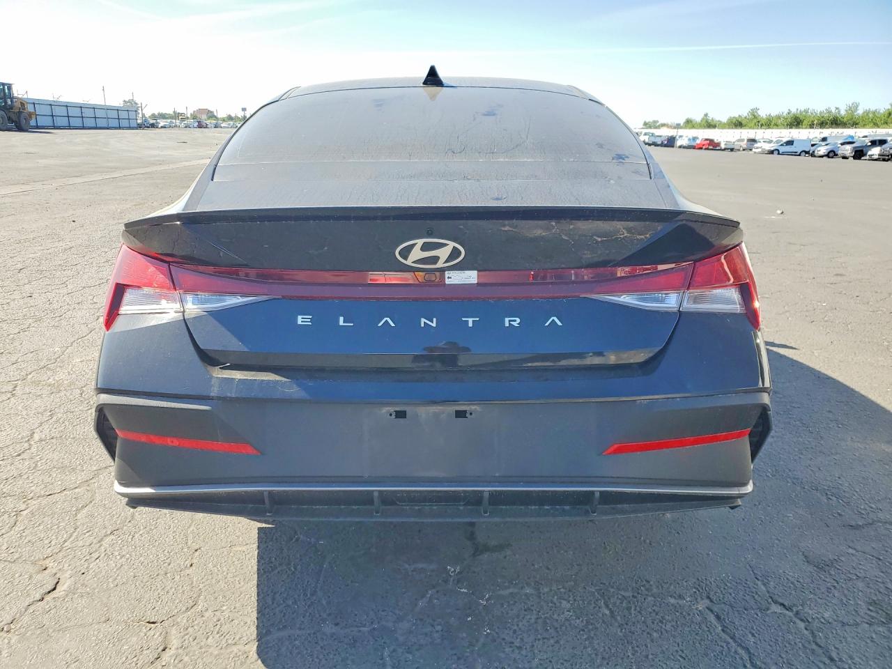 Hyundai ELANTRA Sel Sport