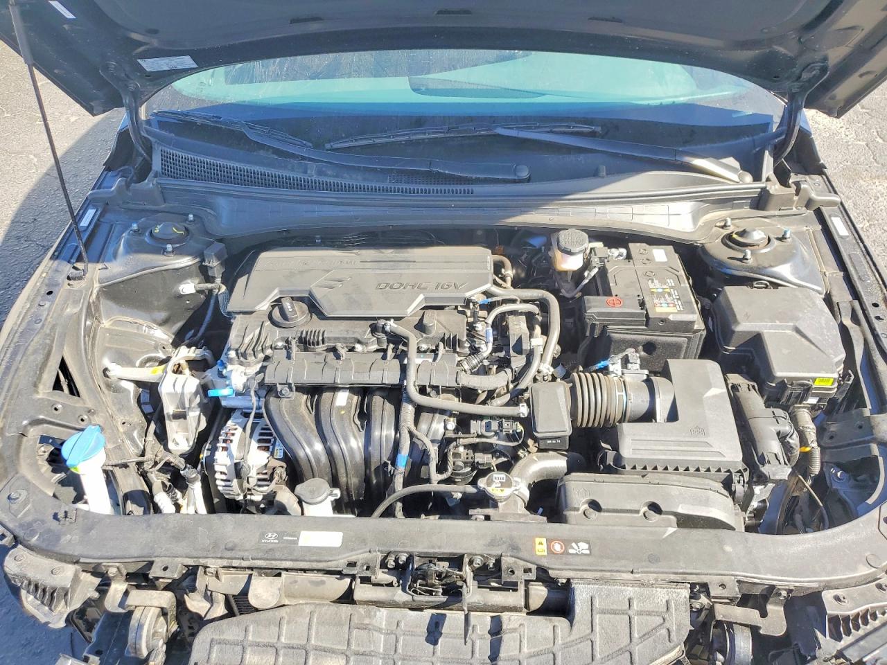 Hyundai ELANTRA Sel Sport