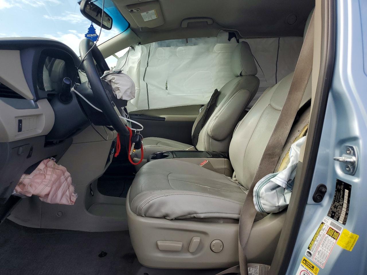 Toyota Sienna Le