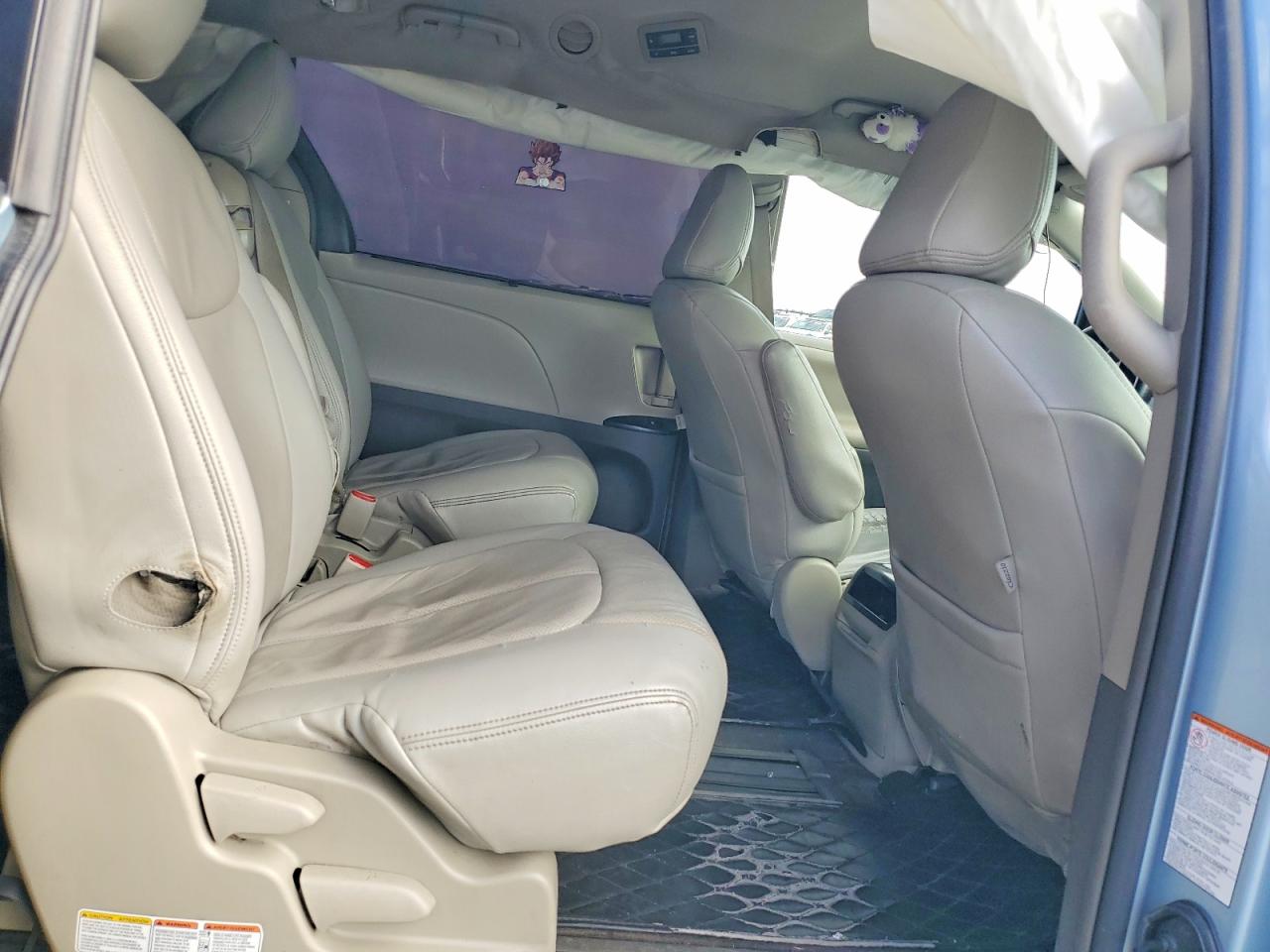Toyota Sienna Le