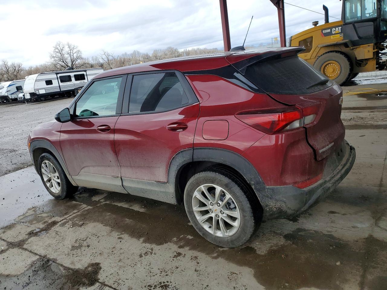 Chevrolet Trailblaze L