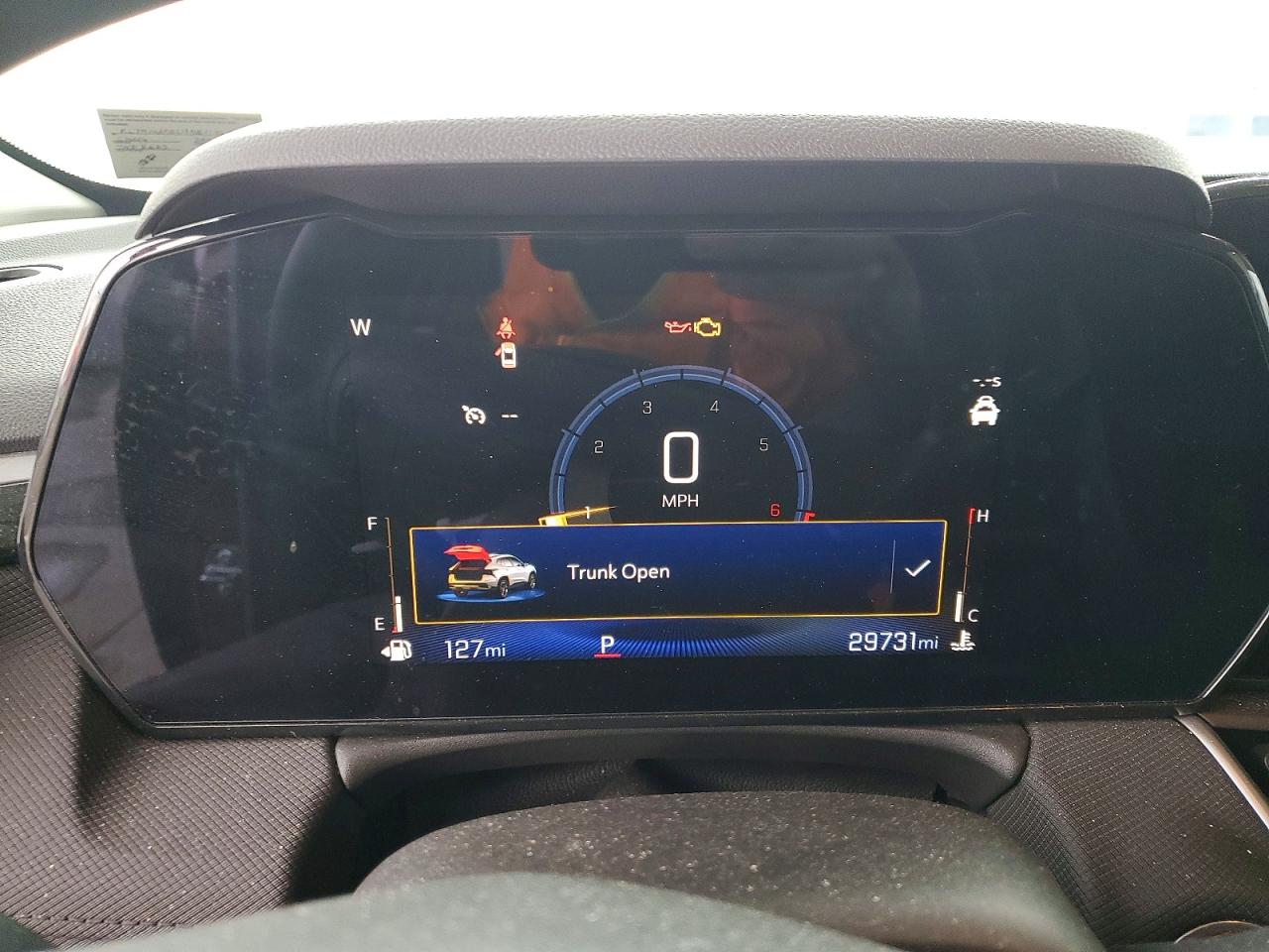 Chevrolet Trailblaze L