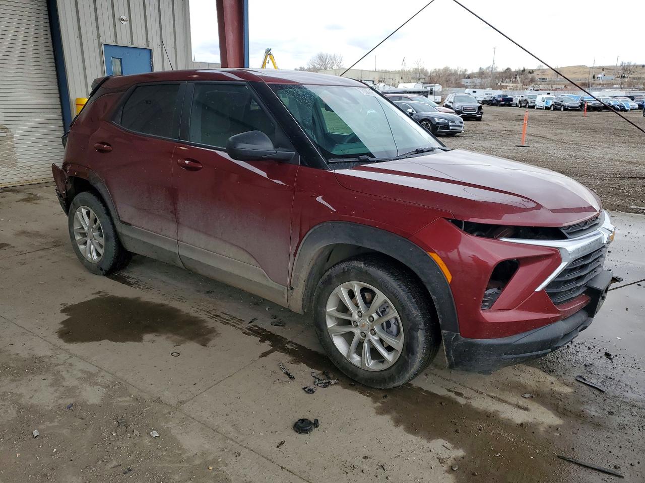 Chevrolet Trailblaze L