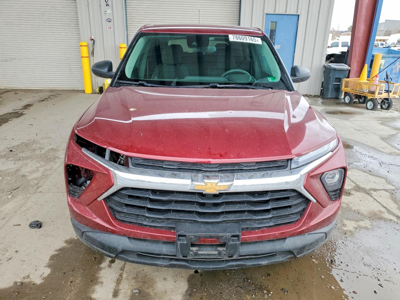 Chevrolet Trailblaze L