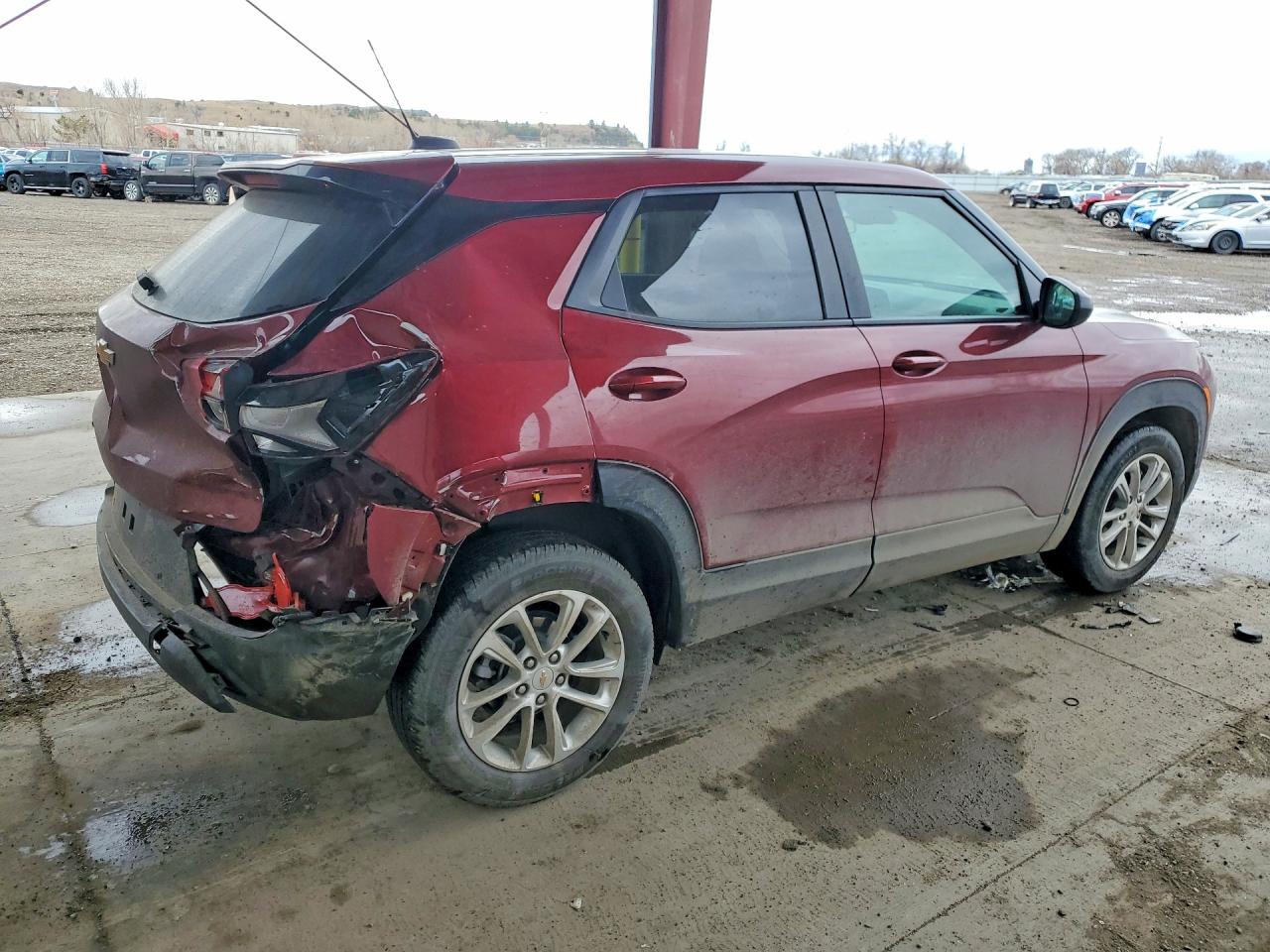Chevrolet Trailblaze L