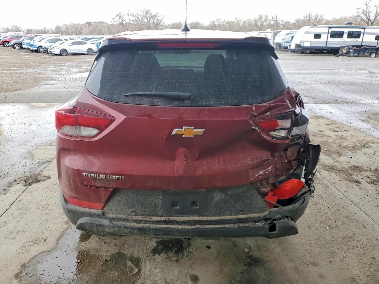 Chevrolet Trailblaze L