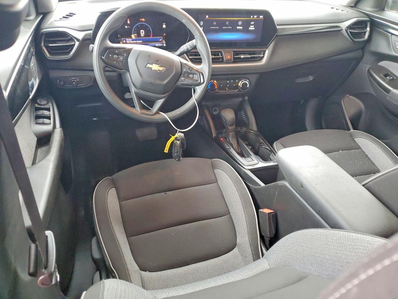 Chevrolet Trailblaze L