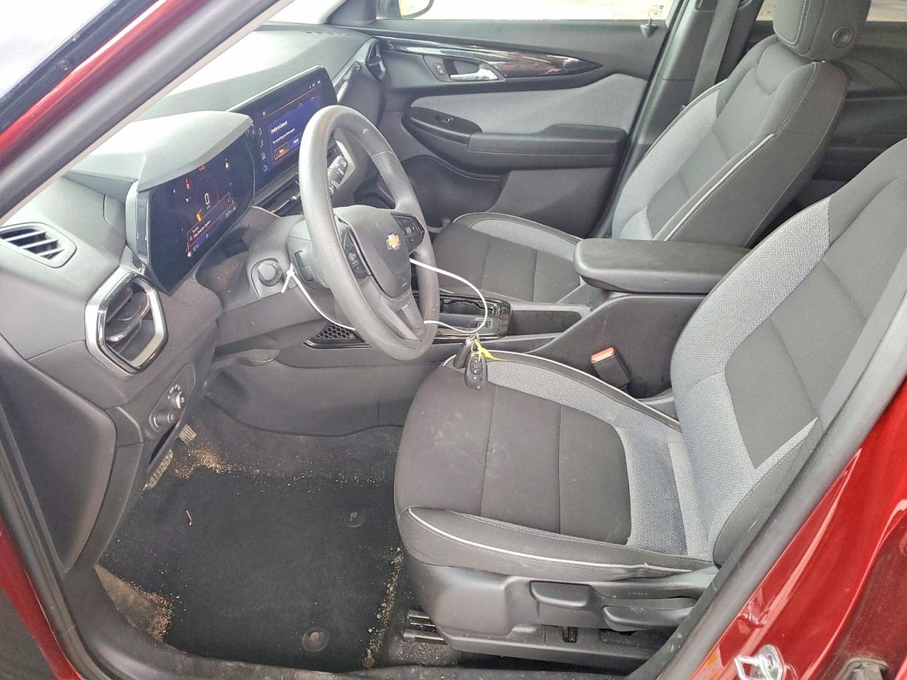 Chevrolet Trailblaze L